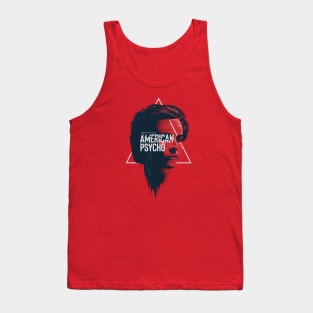 American Psycho Tank Top